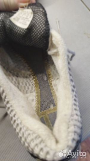 Кроссовки adidas climacool винтаж 41 р-р