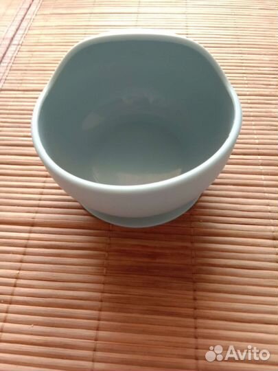 Посуда детская силиконовая, 5 предметов