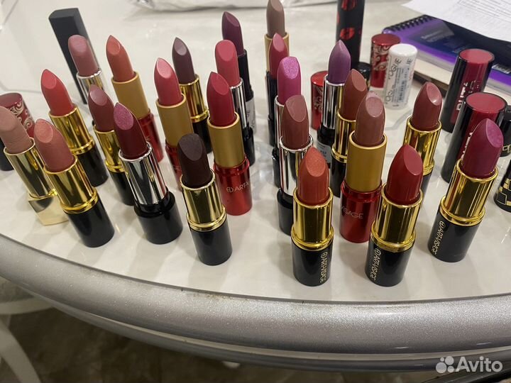 Помада арт визаж