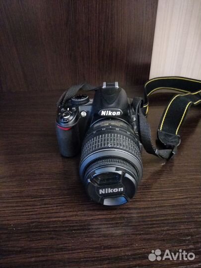 Фотоаппарат nikon