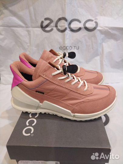 Кроссовки ecco biom K1 37р