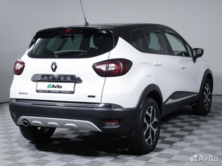 Renault Kaptur, 2017