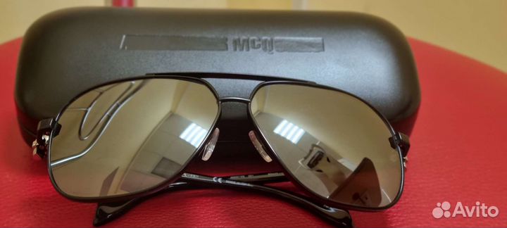 Солнцезащитные очки оригинал Alexander McQueen