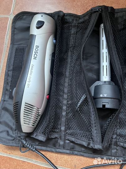 Фен мультистайлер Bosh