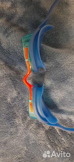 Очки для плавания детские (Германия)