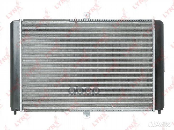 Радиатор системы охлаждения LADA Samara 1.1-1.5