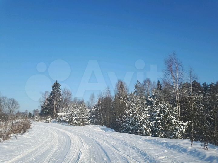 Участок 43 сот. (ИЖС)