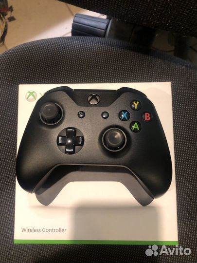 Геймпад xbox One