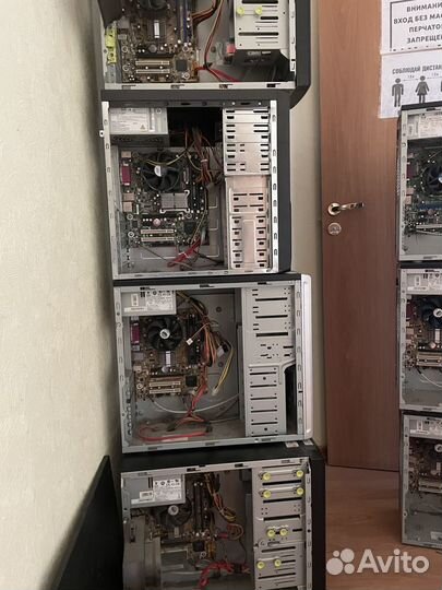 Компьютерные системные блоки