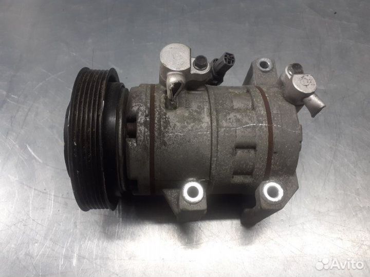 Компрессор кондиционера Mazda 6 GH 2.0 2.5