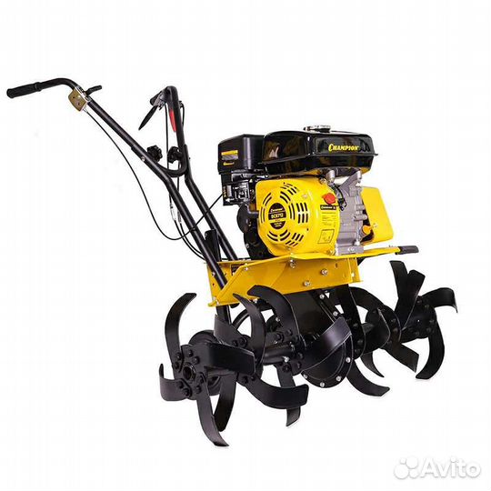 Бензиновый мотокультиватор Champion BC6712
