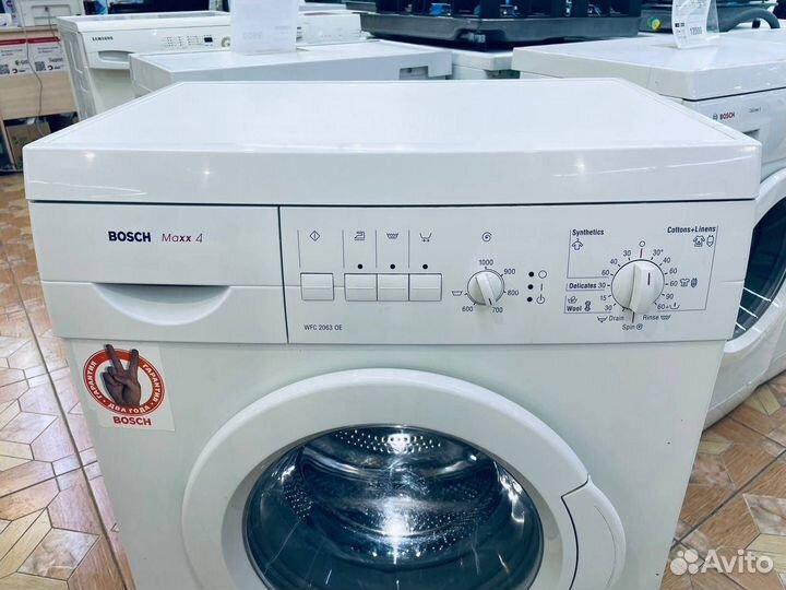 Стиральная машина bosch WFC 2063 OE/09