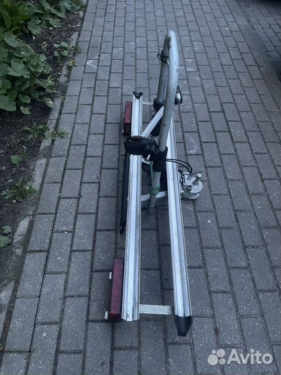 Крепление для перевозки велосипеда