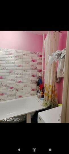 2-к. квартира, 60,8 м², 11/16 эт.