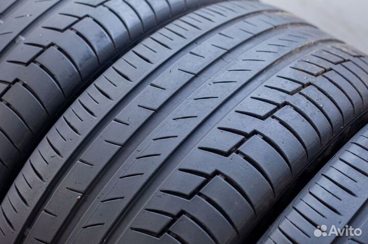 Continental ContiPremiumContact 6 255/45 R20 105V