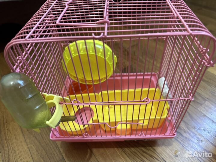 Клетка для грызунов