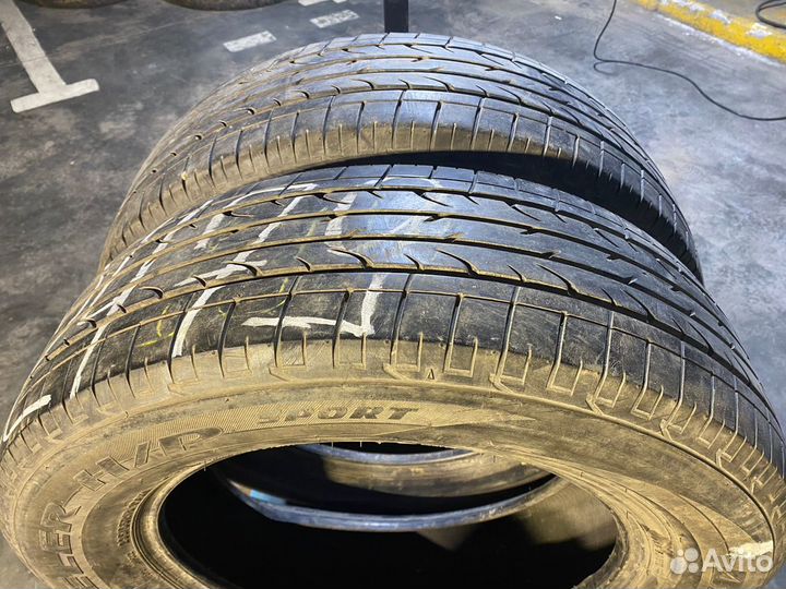 Bridgestone Dueler H/P Sport 235/65 R18 106H