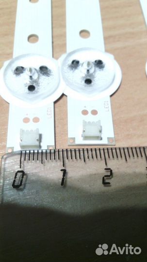 LED планки к телевизору BBK32LEM3081/T2C