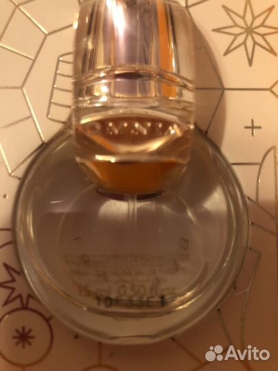 Духи Bulgari Omnia