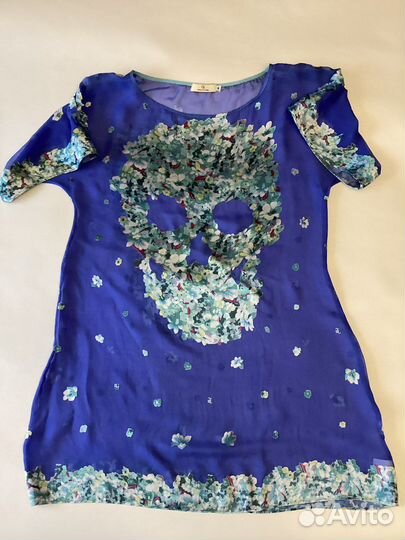 Пляжная туника/платье Charlotte Sparre 44-46 р