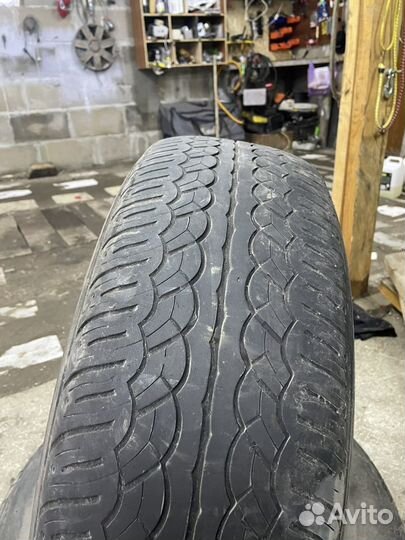 Yokohama Parada Spec-X 235/65 R18