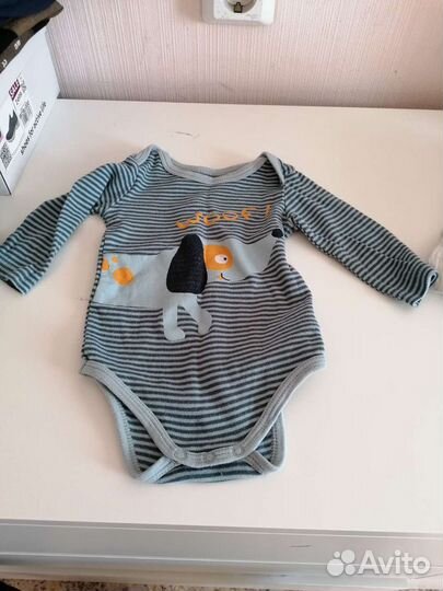 Детские вещи на мальчика