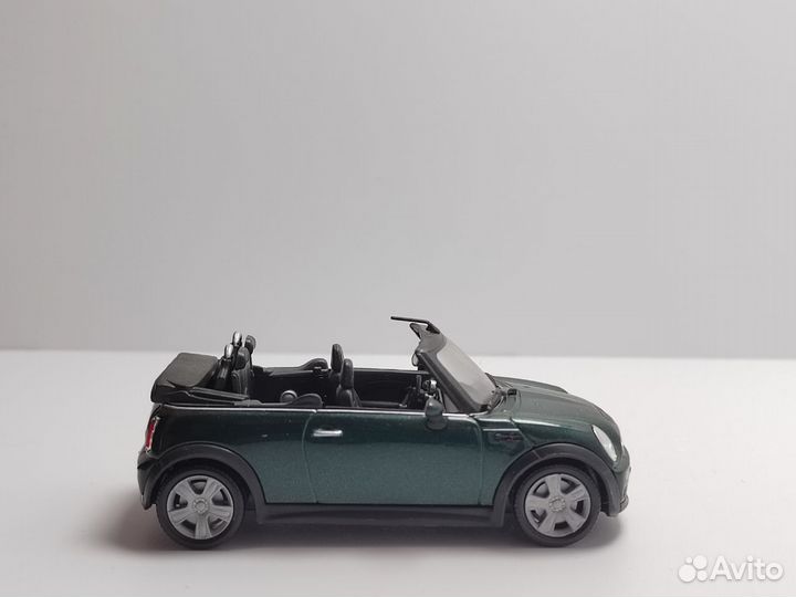 Mini cooper S cabrio (welly) 1/43