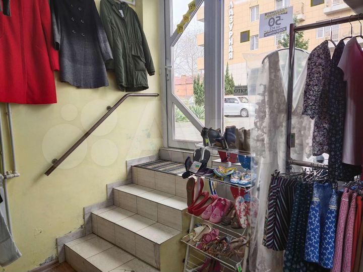 Торговая площадь, 28 м²