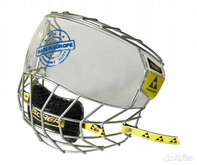 Маска комбо fischer convex17 SR