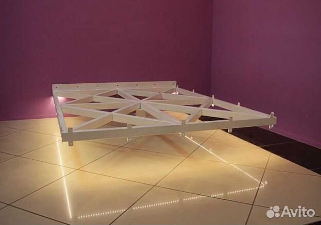 Парящие кровати в наличии