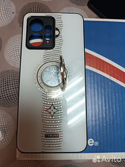 Чехлы на телефон Редми 12