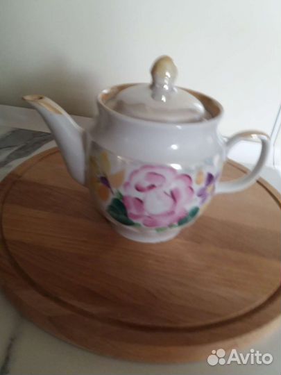 Сервизы чайные