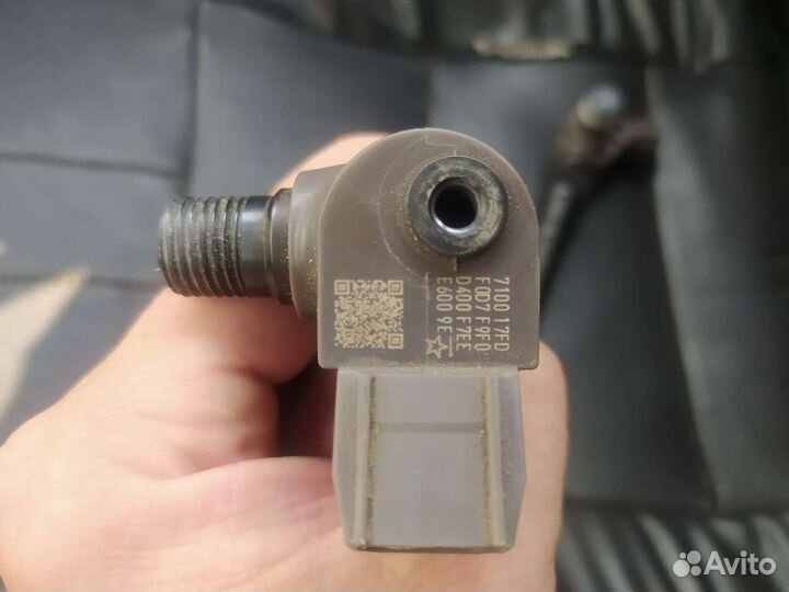 Форсунка топливная denso