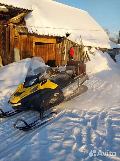 Brp ski-doo Skandic Swt 600 Ace