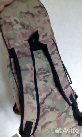 Рюкзак кладоискателя для металлоискателя бу