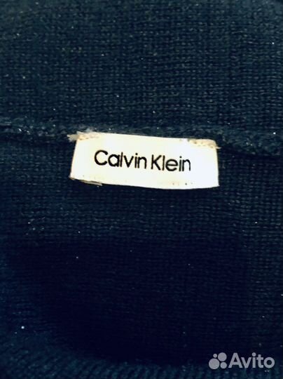 Шапка calvin klein