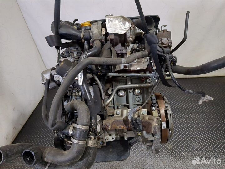 Двигатель Fiat 500L, 2013