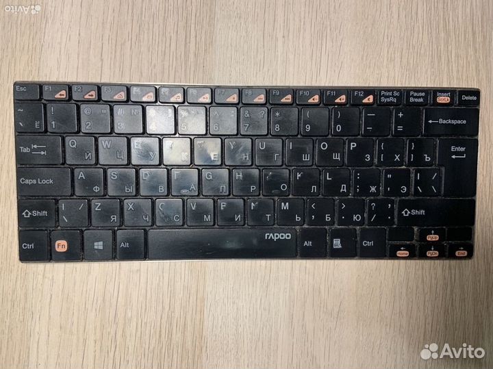 Rapoo E9050 Клавиатура беспроводная