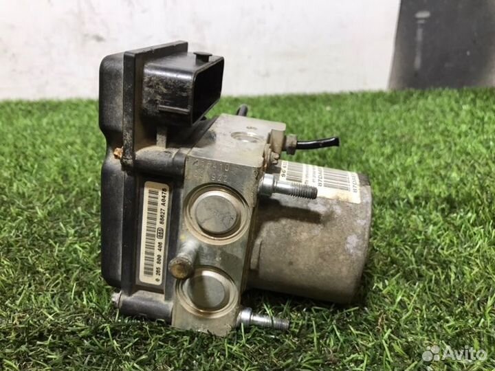 Блок abs Citroen C4 TU5JP4 2008
