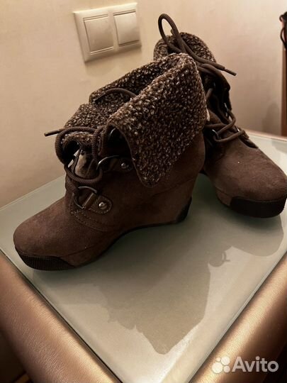 Ботильоны новые 36
