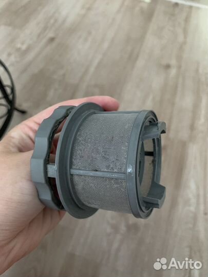 Сливной фильтр для пмм Candy cdcf 6