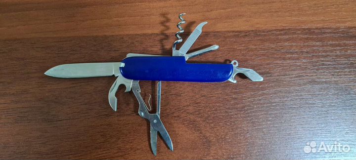 Складной нож