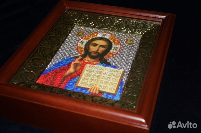 Иконы и ювелирного бисера в подарок близким
