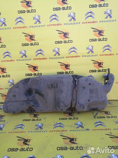 Бак топливный peugeot206 1-4L