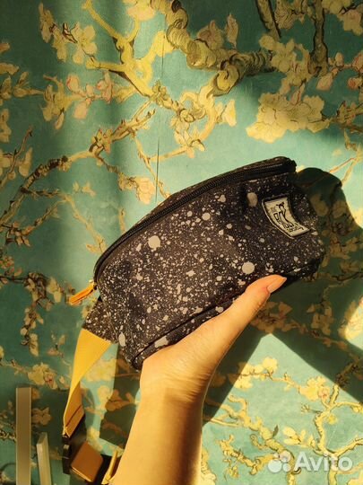 Поясная сумка the pack society