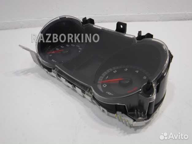 Панель приборов Митсубиси