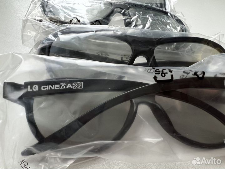 3D очки LG AG-F310