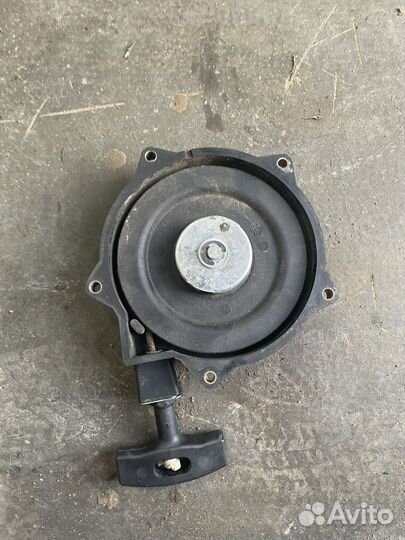 Русной стартер cectek