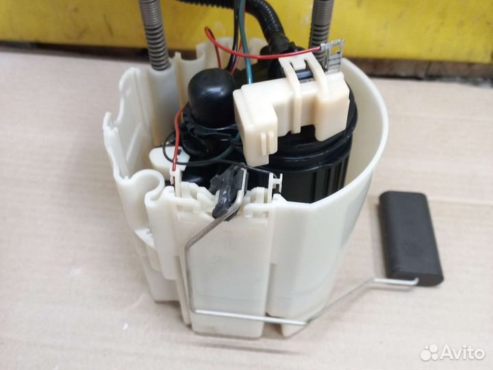 Бензонасос chevrolet cruze