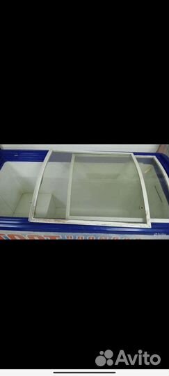 Морозильный ларь